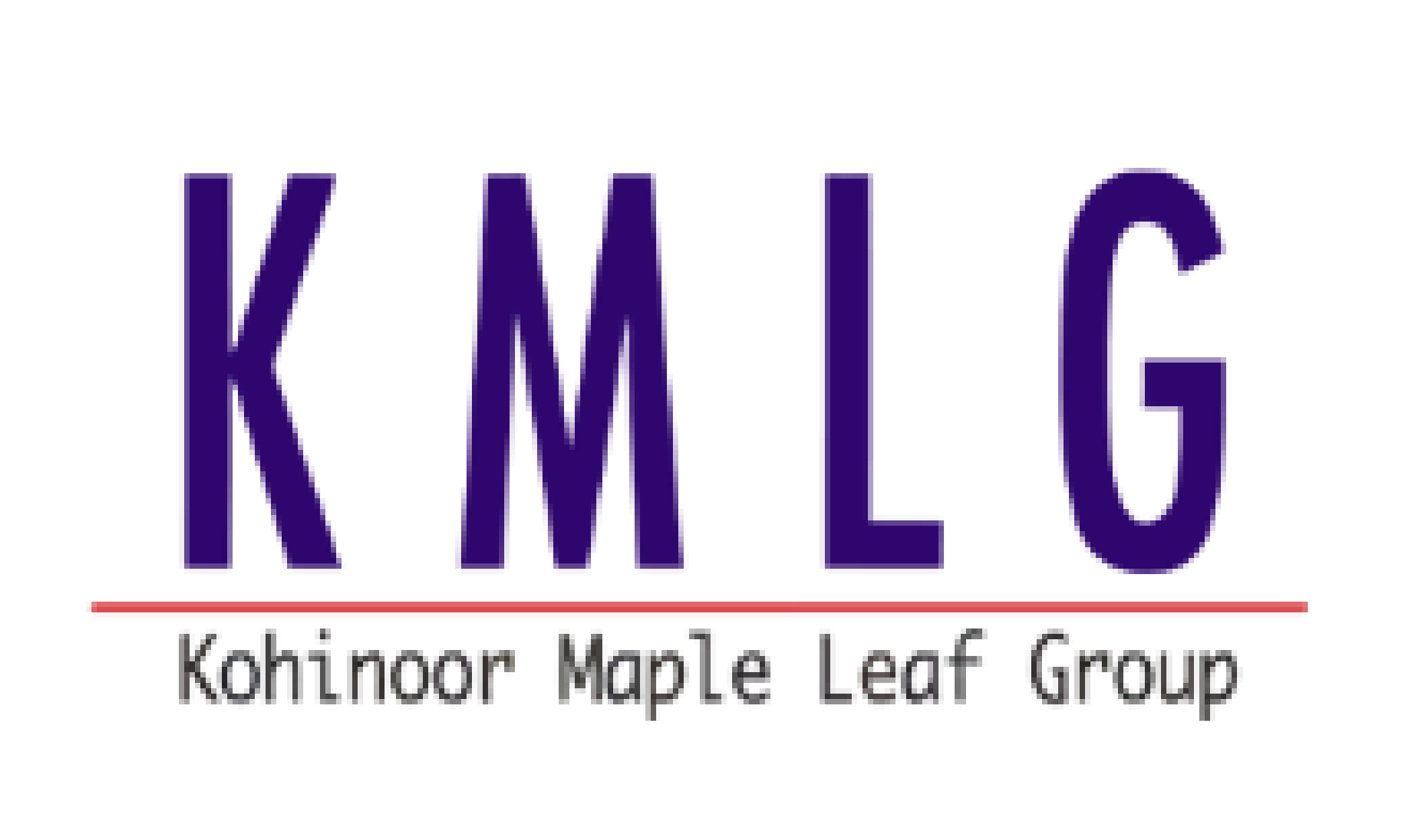 Kohinoor Maple Leaf Group logo